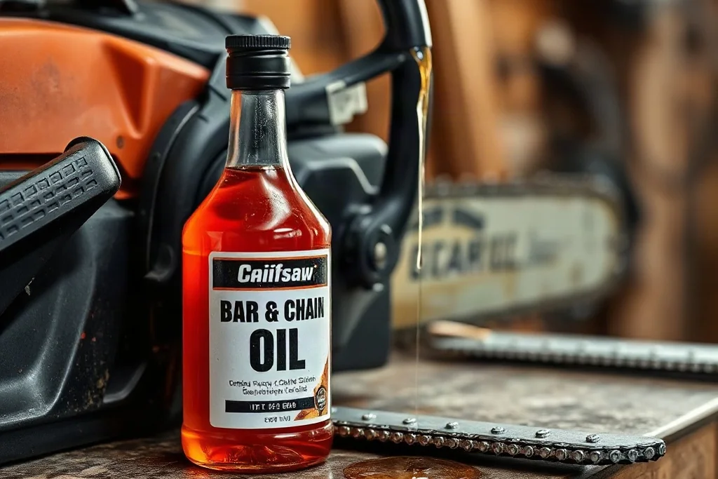 Aceite de cadena y lubricantes
