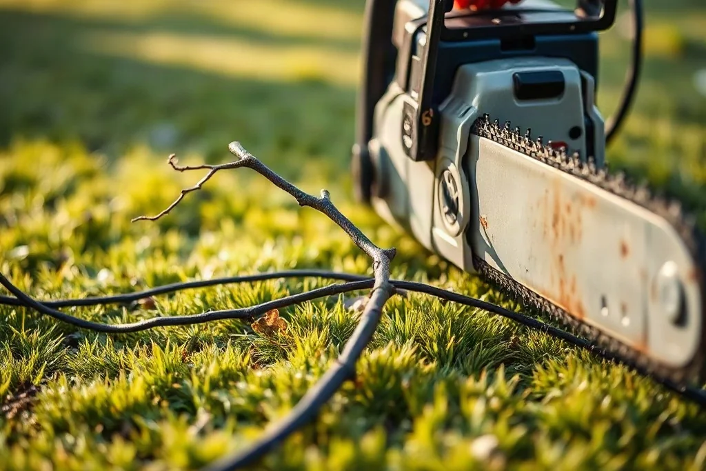 Motosierras eléctricas: para qué trabajos sirven