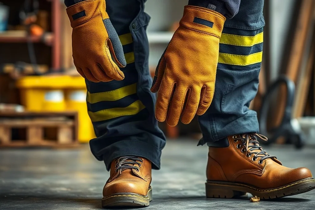 Protección y ropa de trabajo